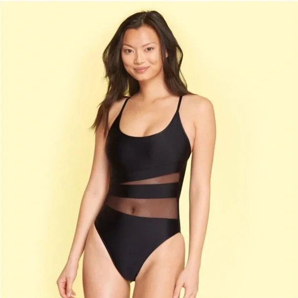LIKE NEW | Summersalt | The Causeway One-Piece Swimsuit | US 14 - Picture 1 of 5